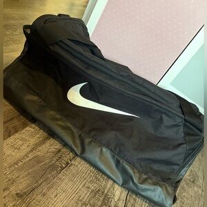 Nike Black Sports Bag
